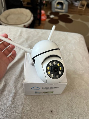 Wi-Fi camera new