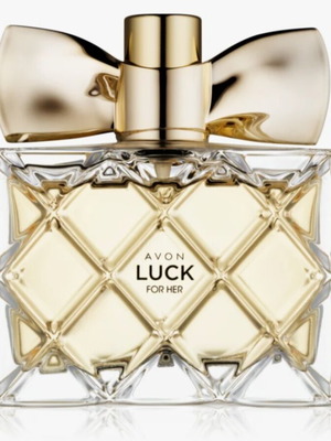 Luck perfume new