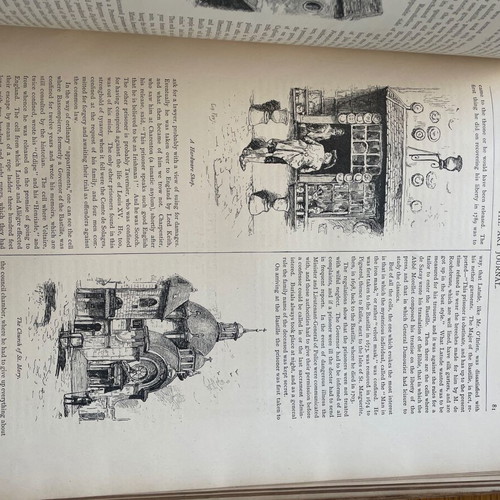 The Art Journal 1889 used book