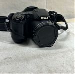 Καμερα Nikon Coolpix L340,λειτουργική ,ΟΠΩΣ ΕΙΝΑΙ.ΤΙΜΗ :100 ευρω