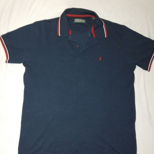 The Bostonians men's summer shirt new, blue, size S
