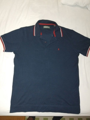 The Bostonians men's summer shirt new, blue, size S