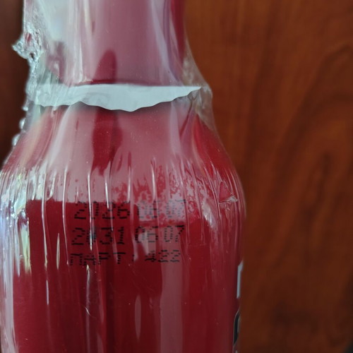 Foam fire extinguisher 750ml new, expiry June 2031