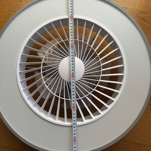 LEDVANCE Smart WiFi Ceiling Fan 50cm with LED Light like new