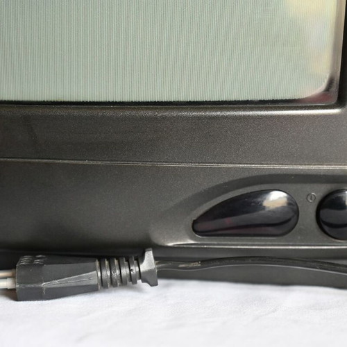 Sanyo CRT TV used, 15 inch, model C1461TX-C