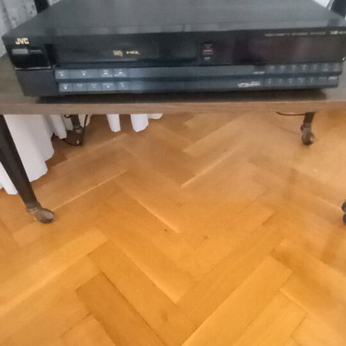 Selective VCR without remote, unknown if working