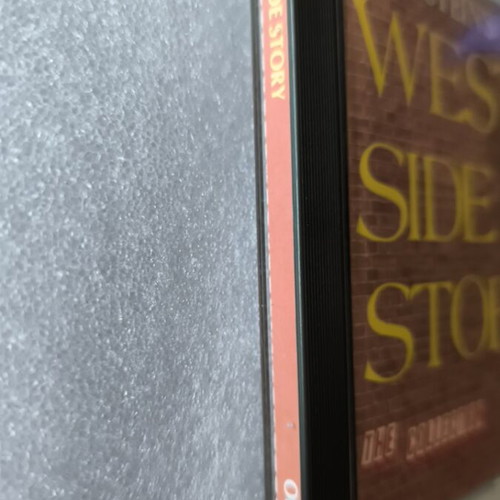 West Side Story The Collection CD like new, pop