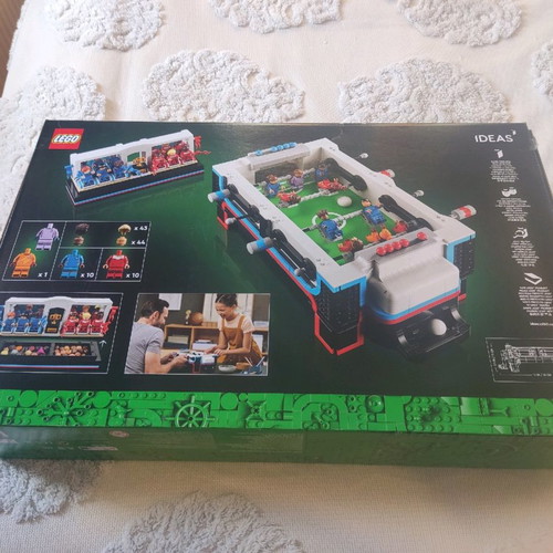 Lego 21337 Επιτραπέζιο Ποδοσφαιράκι καινούργιο, συλλεκτικό κομμάτι