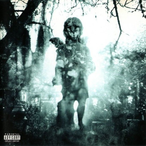 Machine Head Through The Ashes Of Empires Limited Edition Enhanced CD like new