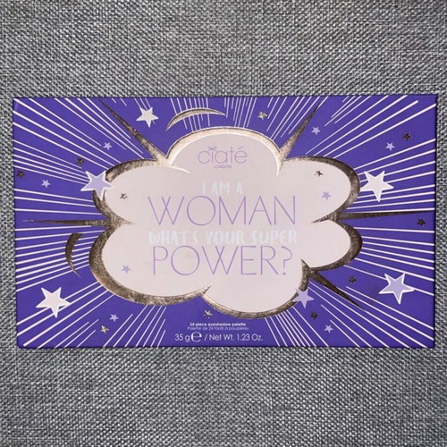 Ciate London Eyeshadow Palette I Am Woman new collectible