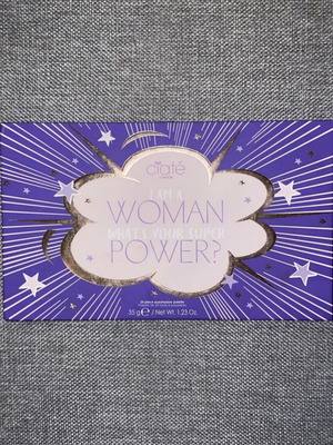 Ciate London Eyeshadow Palette I Am Woman new collectible