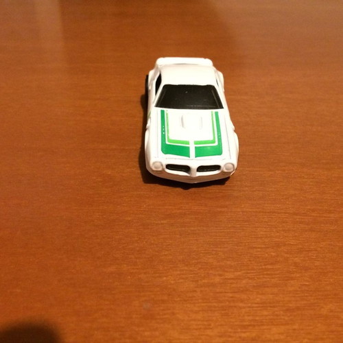 Pontiac Firebird Hot Wheels used, without box