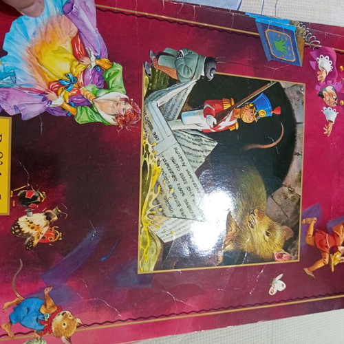 The Magic Folder of Fairy Tales II collectible box set, 1990s
