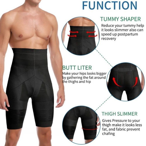 Men's slimming shorts new, size XXL