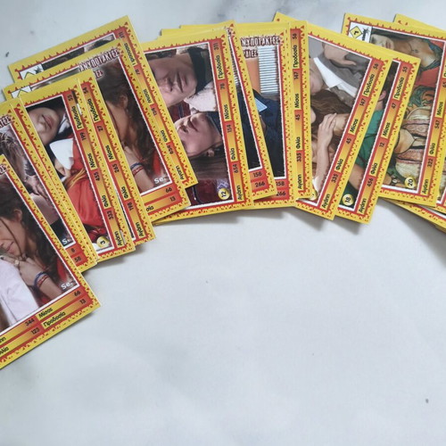 Anypotaktes Kardies cards new, pack of about 70
