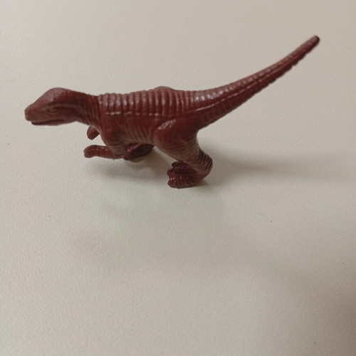 Dinosaur figure toy like new, small size
