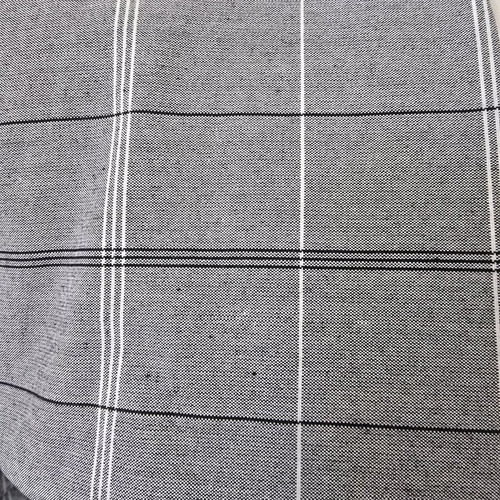 Vintage Expressions dress gray like new, size 12