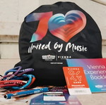 Vienna Experience Bag Eurovision Song Contest 2026 καινούργιο
