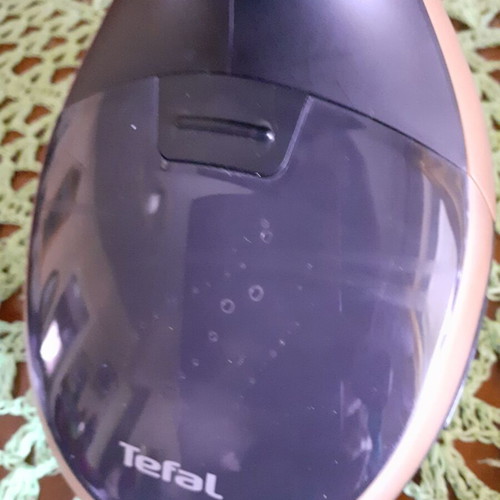 Tefal Access Steam Care DT9100 garment steamer used