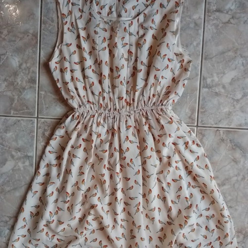 Women's dress light fabric Small/Medium