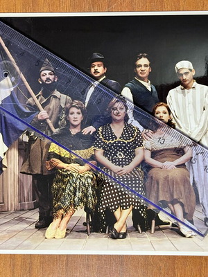 Photo of Greek actors like new