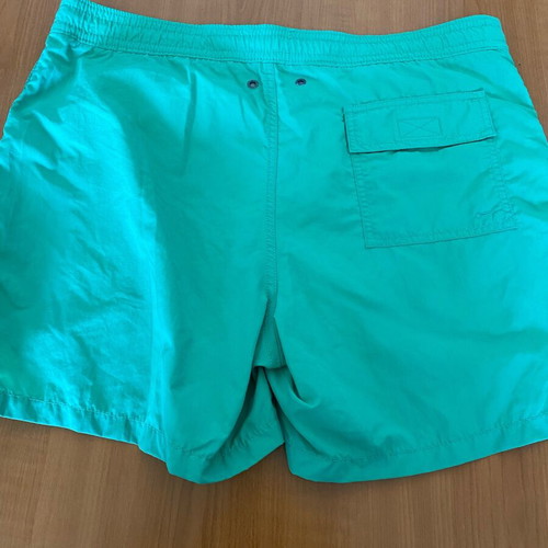Polo Ralph Lauren swim shorts size M like new, green