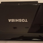 Toshiba Notebook NB 200 13J σαν καινούργιο χωρίς τροφοδοτικό