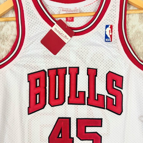 Chicago Bulls Jersey 45 Michael Jordan 1994-95 New Authentic