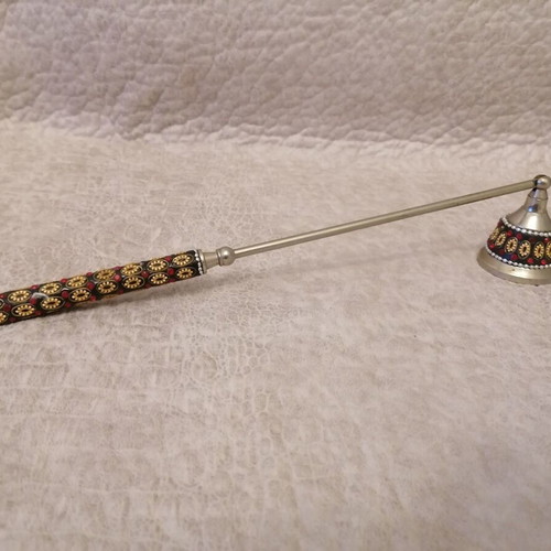 Vintage Candle Snuffer 33cm like new