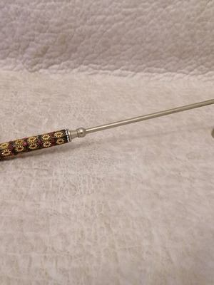 Vintage Candle Snuffer 33cm like new
