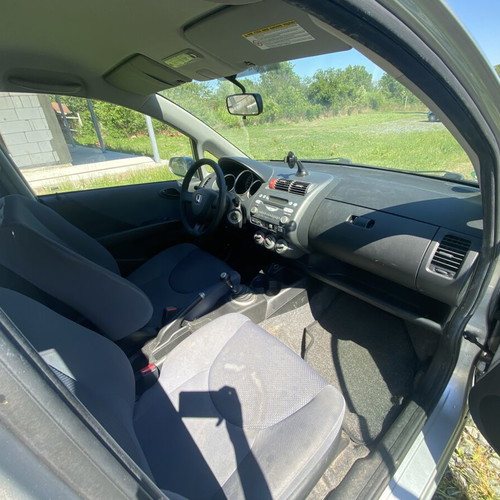 Honda Jazz 2008 used hatchback with manual transmission and petrol