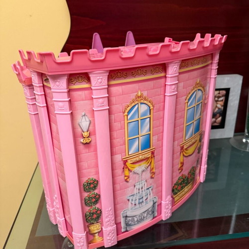 Παιχνίδι Barbie Κάστρο Παλάτι σαν καινούργιο