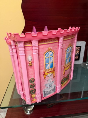 Παιχνίδι Barbie Κάστρο Παλάτι σαν καινούργιο