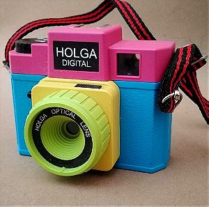 Holga Digital - Ψηφιακή Φωτογραφική Μηχανή