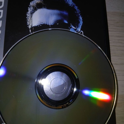Terminator 2 DVD with subtitles