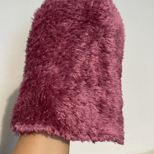 Vintage pink hat like new