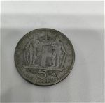 Παλαιο Ελληνικο Νομισμα 1966 - 5 Δραχμαι