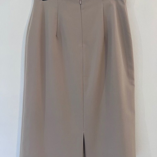 Escada Sport skirt, ecru ivory color, size M