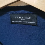 Zara blouse size Large like new