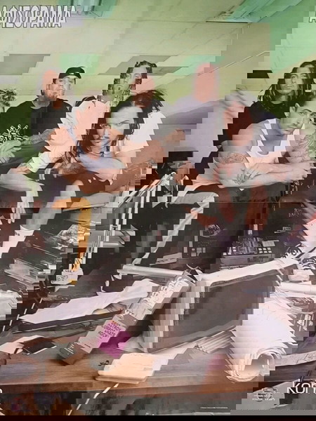ΑΦΙΣΑ KORN & EMINEM