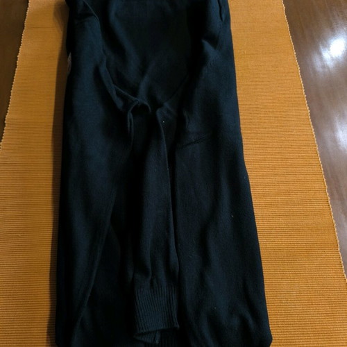 Pepe Jeans men's cardigan size L black like new