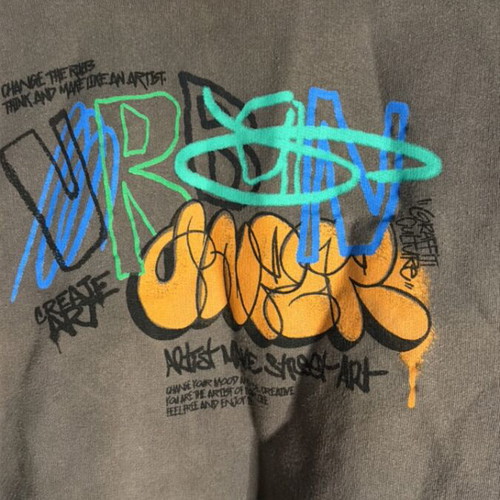 Zara boys' hoodie used, gray, size 140 cm