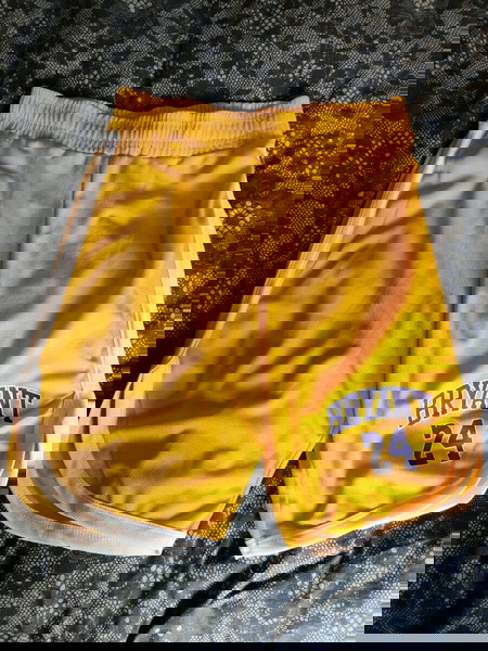 σορτσάκι απλό Bryant 24 medium
