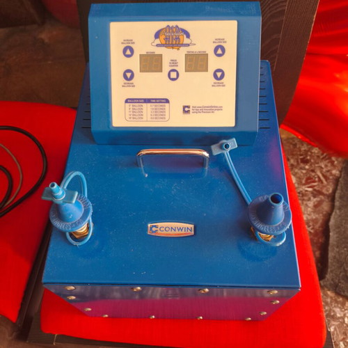 Conwin Precision Air Inflator digital balloon inflator