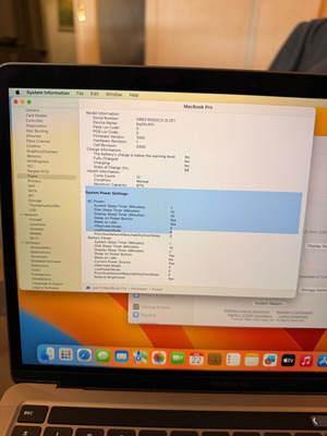 MacBook Pro 13” M1 new, 8GB, 256GB, with warranty