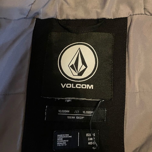 Volcom Ski Jacket 10k like new, waterproof 10,000