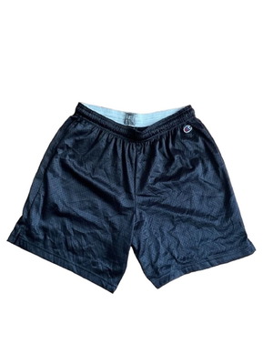 Αθλητική βερμούδα Champion μεταχειρισμένη, μέγεθος S, μαύρη