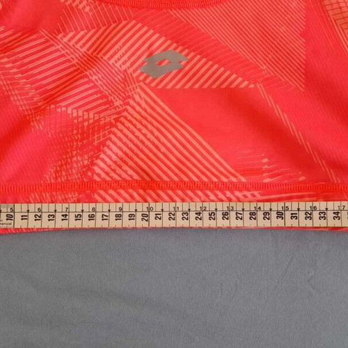 Lotto sports bra XL like new, pink