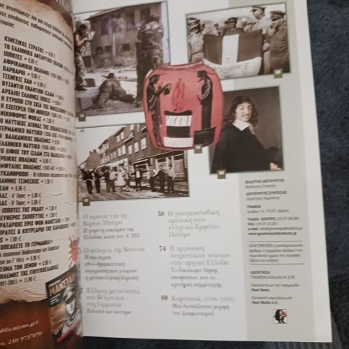 Historical Topics Magazine Issue 14 in Like New Condition