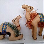  Έθνικ διακοσμητικές καμήλες